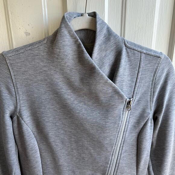 Athleta Softtech CYA Jacket Washable Wool - Picture 3 of 9